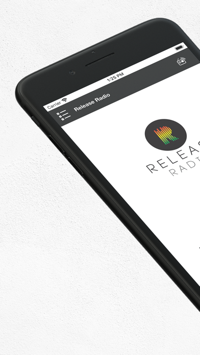 Release Radio Screenshot