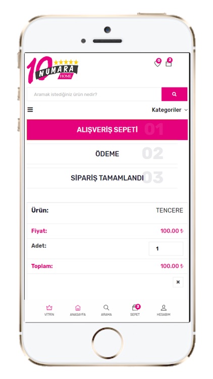 10 Numara Home screenshot-3