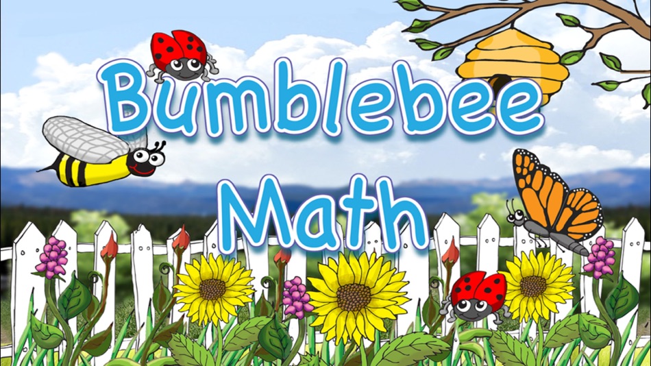 #1. Bumblebee Math (iOS) 由: Ventura Educational Systems