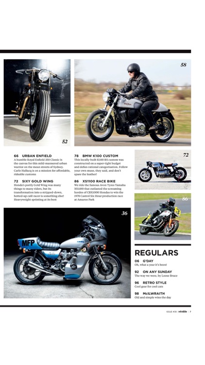 Retro & Classic Bike Magazine