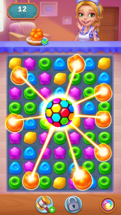 Candy Smash Mania - Match 3 Screenshot