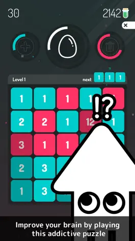 Game screenshot +/-0 Number Puzzle mod apk