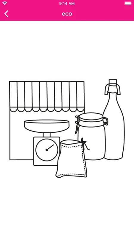 ICOON diccionario illustrado screenshot 8 of 8