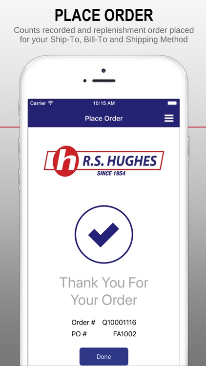 RSHughes Inventory Management screenshot-6