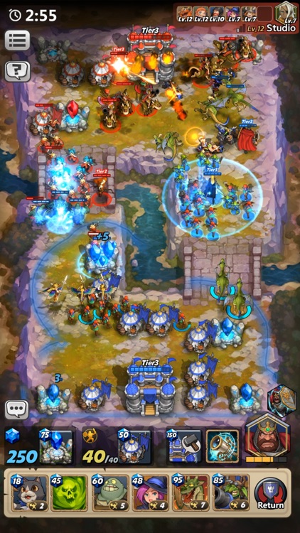 Castle Burn screenshot-5