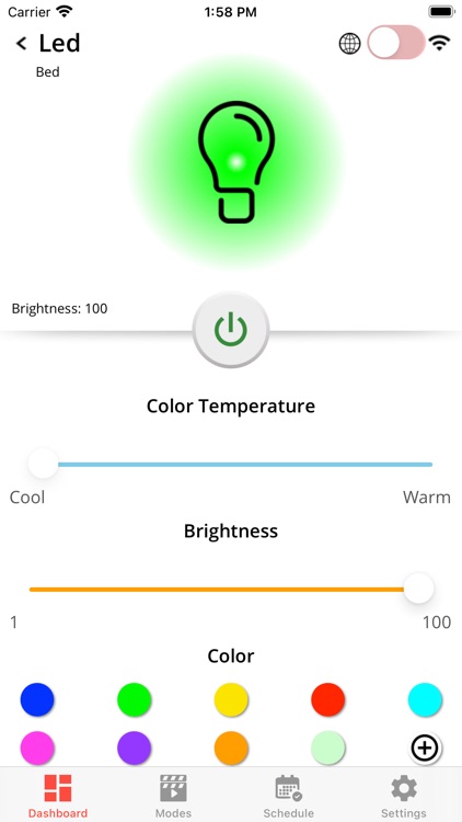 Smartmesh Connect screenshot-3