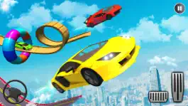 Game screenshot Car Games Car Stunts Mega Ramp hack