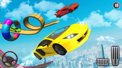 Car Games Car Stunts Mega Ramp Screenshot