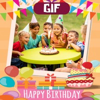 Happy Birthday Animated Frames pour PC