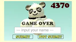 Game screenshot Fly Panda Fly 『パンダ空の旅』 hack