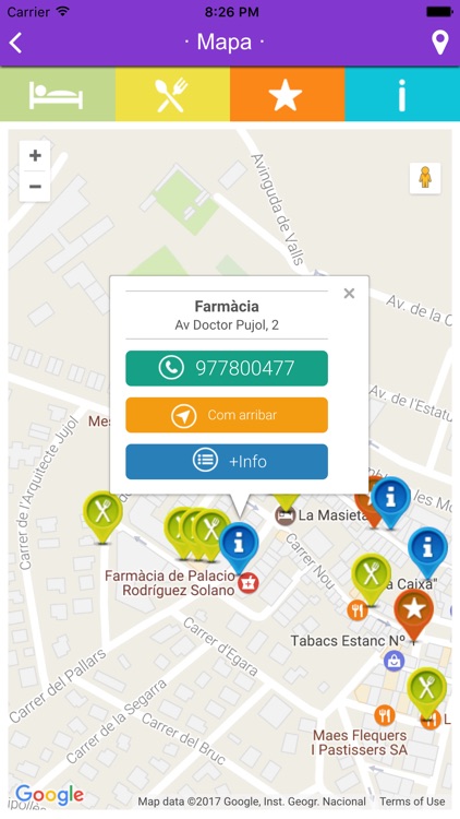 Creixell APP screenshot-4