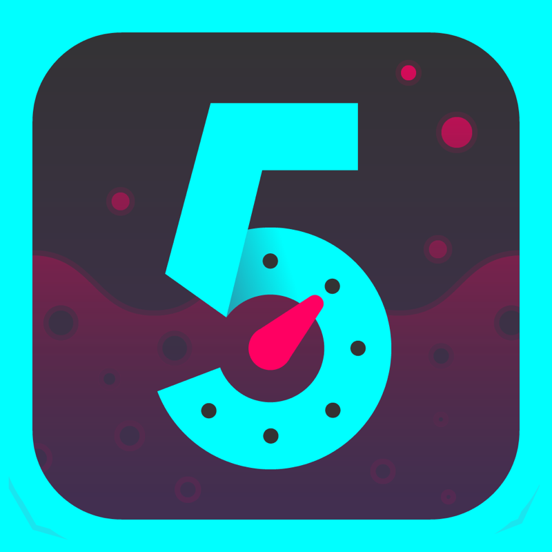 5 Sekunden: Partyspiele