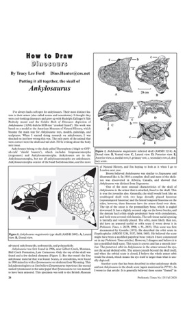 Prehistoric Times Magazineのおすすめ画像4