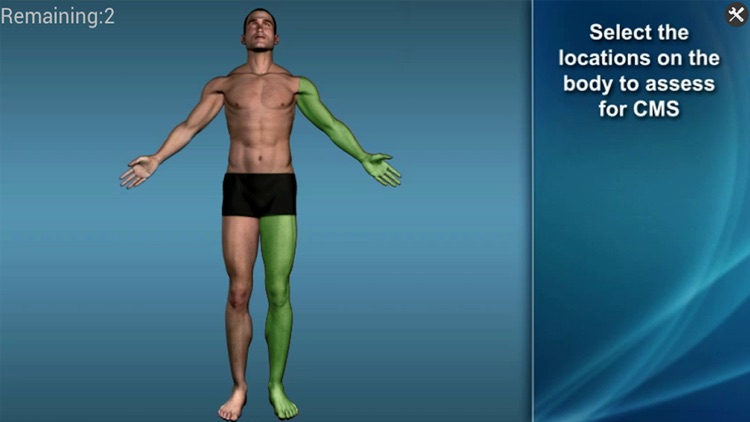 Medrills: Spinal Cord Injury screenshot-3