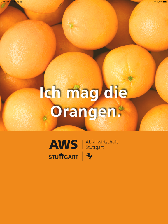 Screenshot #4 pour Abfallwirtschaft Stuttgart