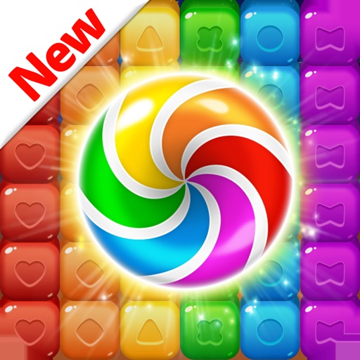 Jelly Pop Blast icon