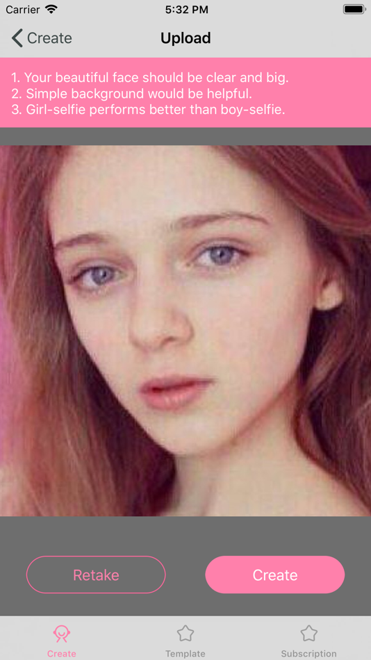 #7. Face2Cartoon Caricature Maker (macOS) Av: 冬梅 杜