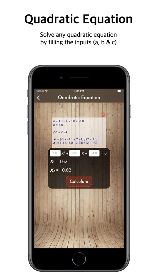#8. Equations-X (macOS) 由: Riyad Habash