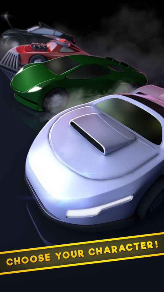 #3. Car Racing - Real Race Tour (iOS) 由: Miguel Martin Ibarreta
