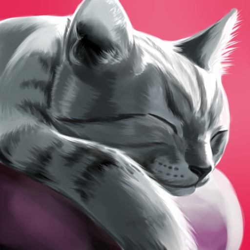 CatHotel - Play with Cute Cats Icon