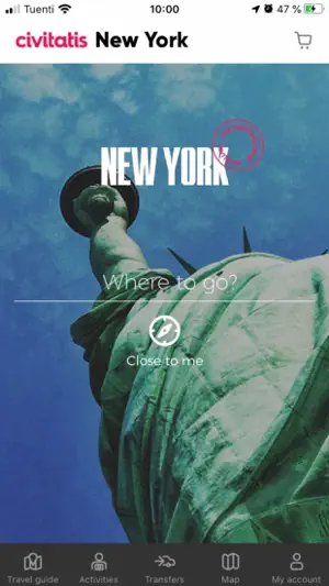 New York Guide by Civitatis screenshot 1
