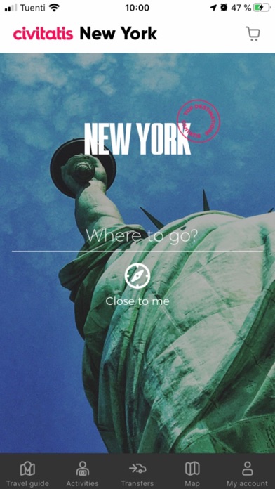 New York Guide by Civitatis Screenshot