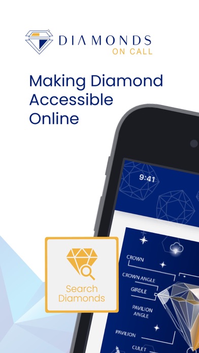 Diamonds on Call Screenshot