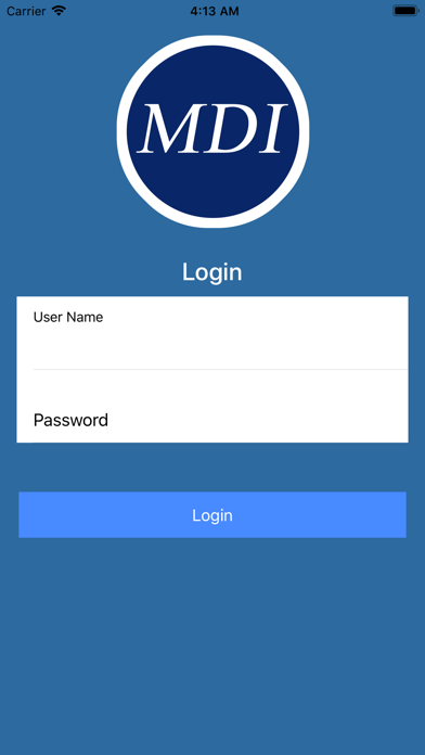 MobilePRS screenshot 4