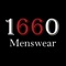 1660 Menswear Shopping App