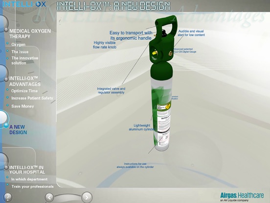 Screenshot #6 pour INTELLI-OX+