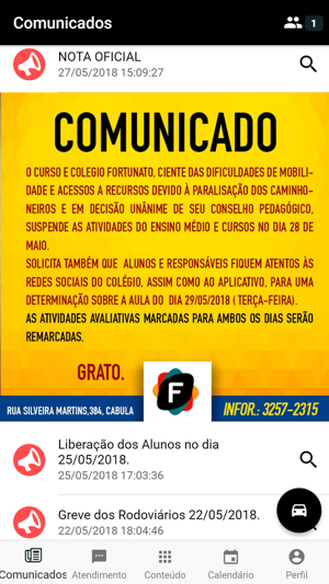 Colégio Fortunato(圖2)-速報App