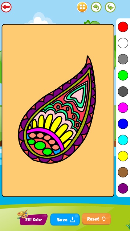 Filling The Color screenshot-5