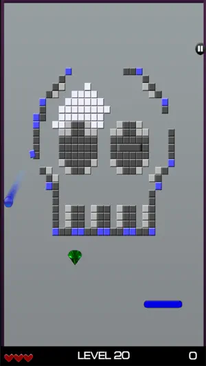 Pixel Breakers screenshot 1