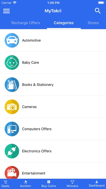 MyTokri screenshot-3