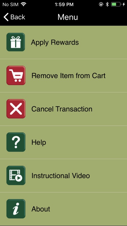 Holiday Market Shopper screenshot-3