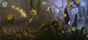 Rayman Mini - Screenshot 3
