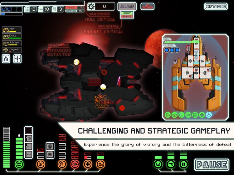 FTL: Faster Than Light screenshot-4