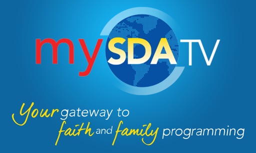 My SDA TV icon