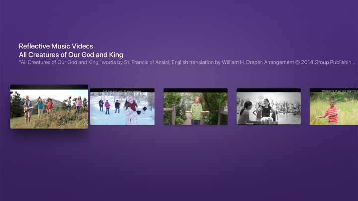 Screenshot #3 pour Lifetree Kids