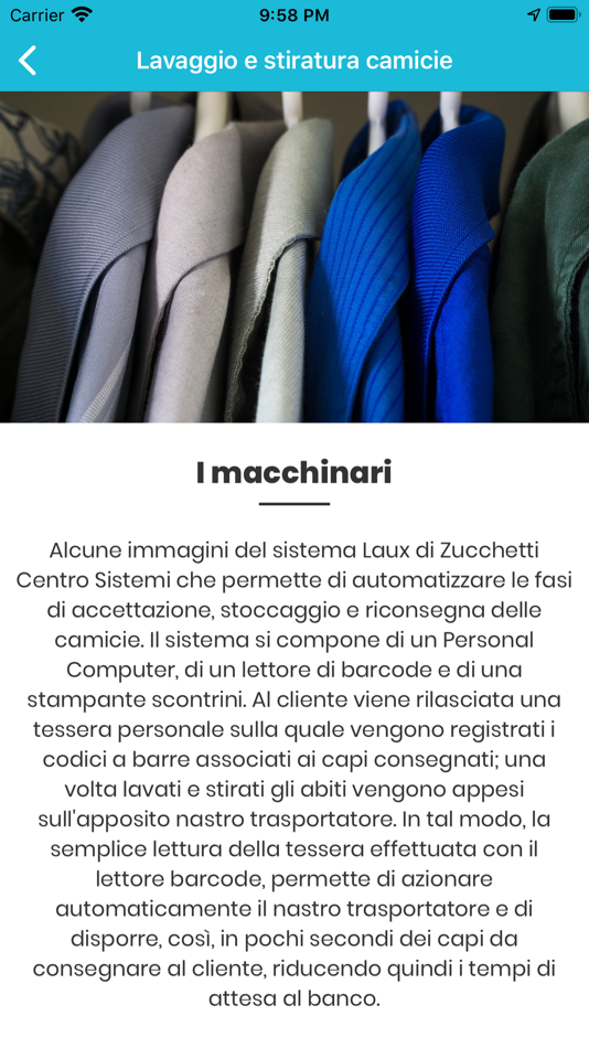 #1. Lava & Cuce Brescia (iOS) 由: Yuss Solutions