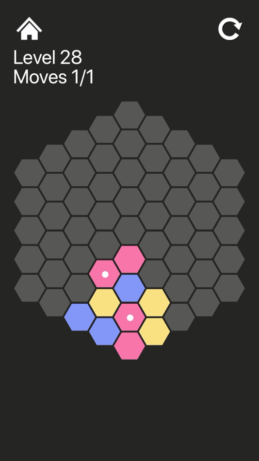 #4. Hex Problem (iOS) Podle: Jia-Wei Chou