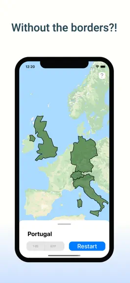 Game screenshot No Bounds - Geography Game mod apk