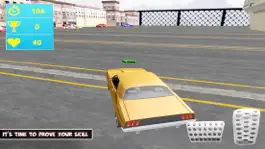 Game screenshot Classic Car Parking NY City mod apk