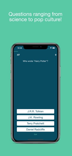Trivium: Trivia For All(圖2)-速報App