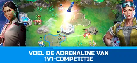 Command & Conquer™: Rivals PVP