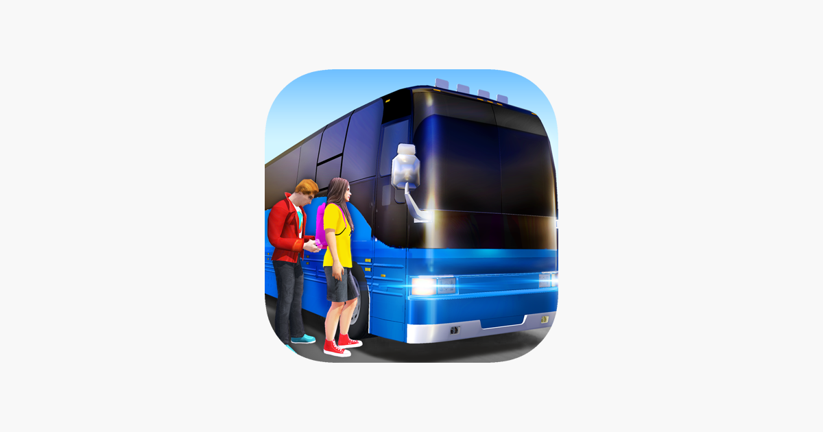 Simulador de estacionamento de ônibus versão móvel andróide iOS