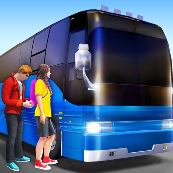 Bus rijden simulator 2020