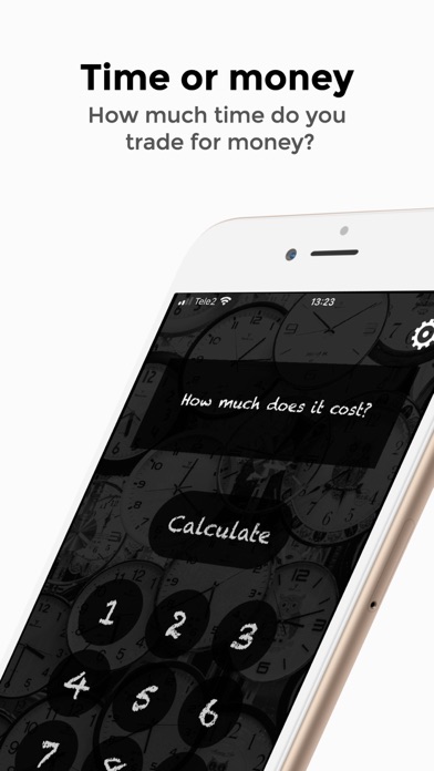 Screenshot #1 pour Time or Money