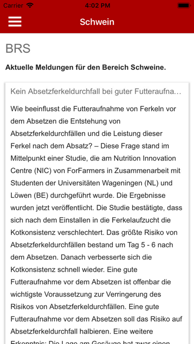 Screenshot #2 pour BRS-News