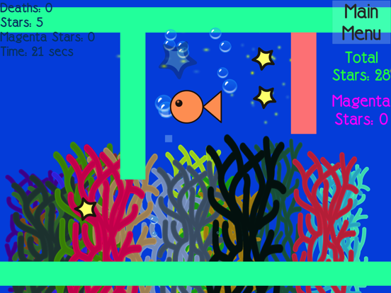 Screenshot #4 pour Fish Simulator!